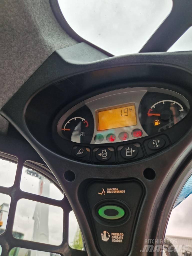 Bobcat T 450 Kompaktlader