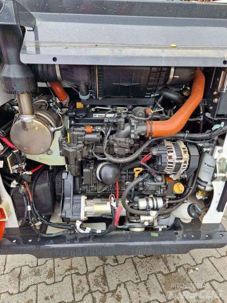 Bobcat T 450 Kompaktlader