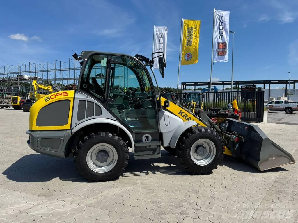 Kramer 8095 Radlader