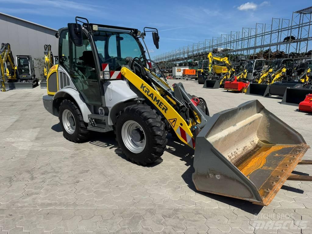 Kramer 8095 Radlader