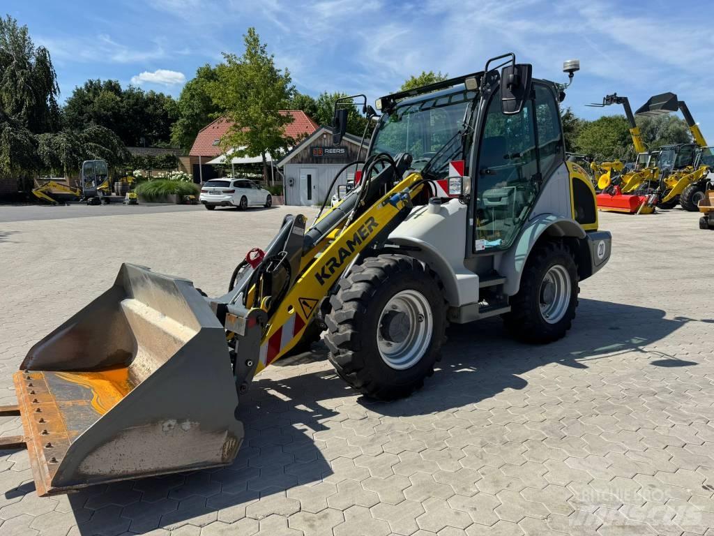 Kramer 8095 Radlader