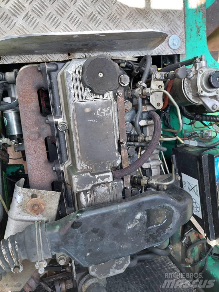 Mitsubishi FD35A Dieselstapler