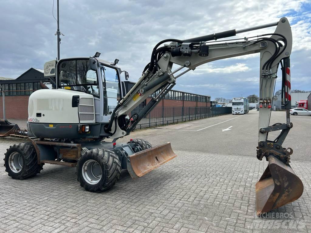 Wacker Neuson 6503WD Mobilbagger