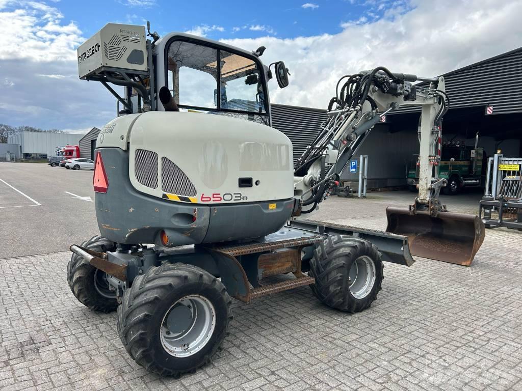 Wacker Neuson 6503WD Mobilbagger