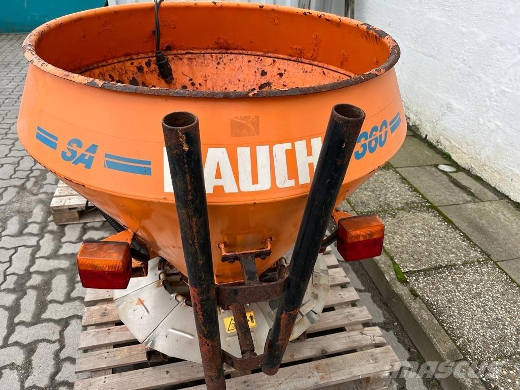 Rauch SA 360 Sand- und Salzstreuer