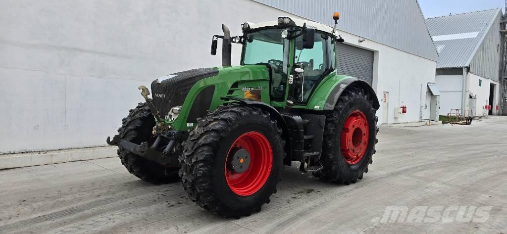 Fendt 936 Vario Traktoren