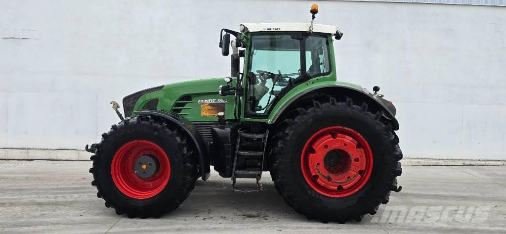 Fendt 936 Vario Traktoren