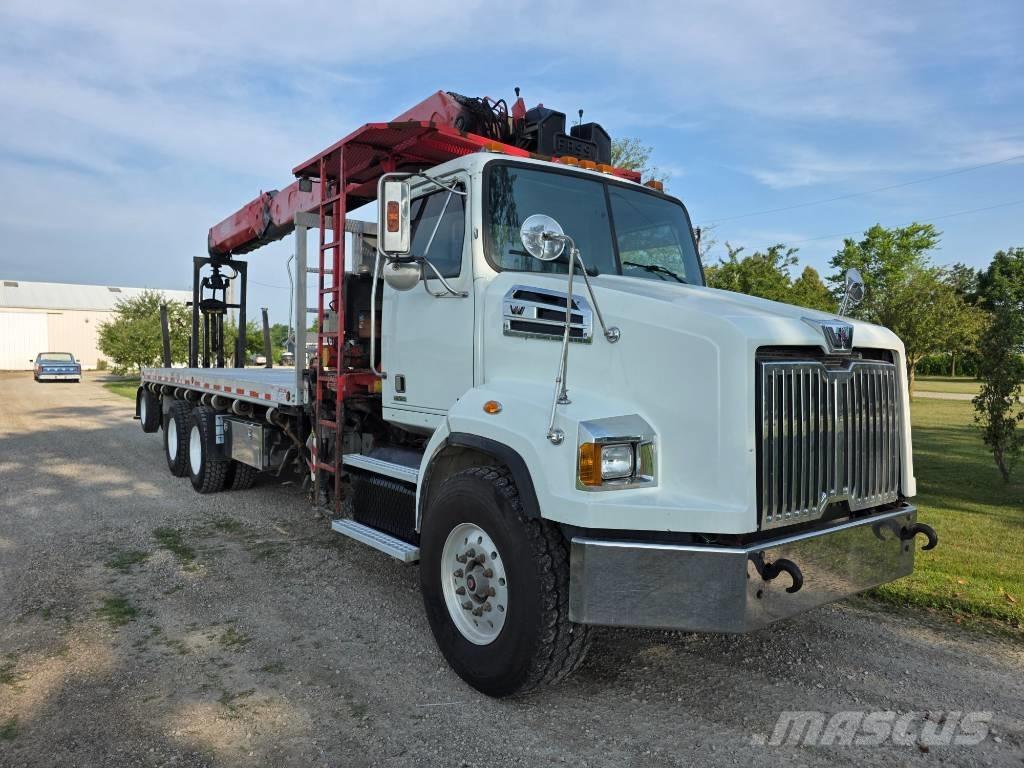 Western Star 4700 SB Sattelzugmaschinen