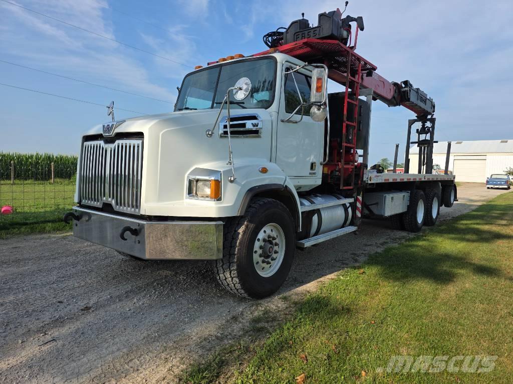 Western Star 4700 SB Sattelzugmaschinen