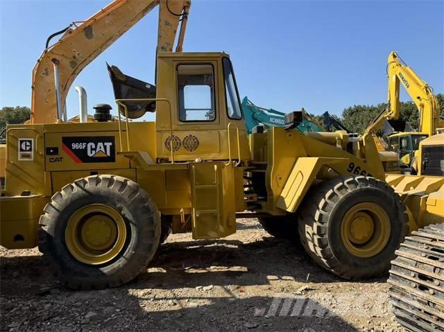 CAT 966 F Radlader