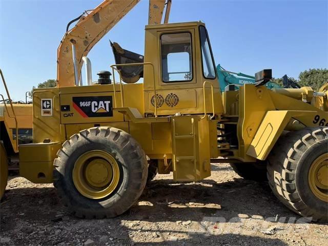 CAT 966 F Radlader