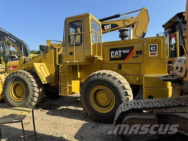CAT 966 F Radlader