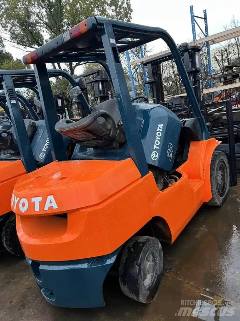 Toyota FD 30 Dieselstapler