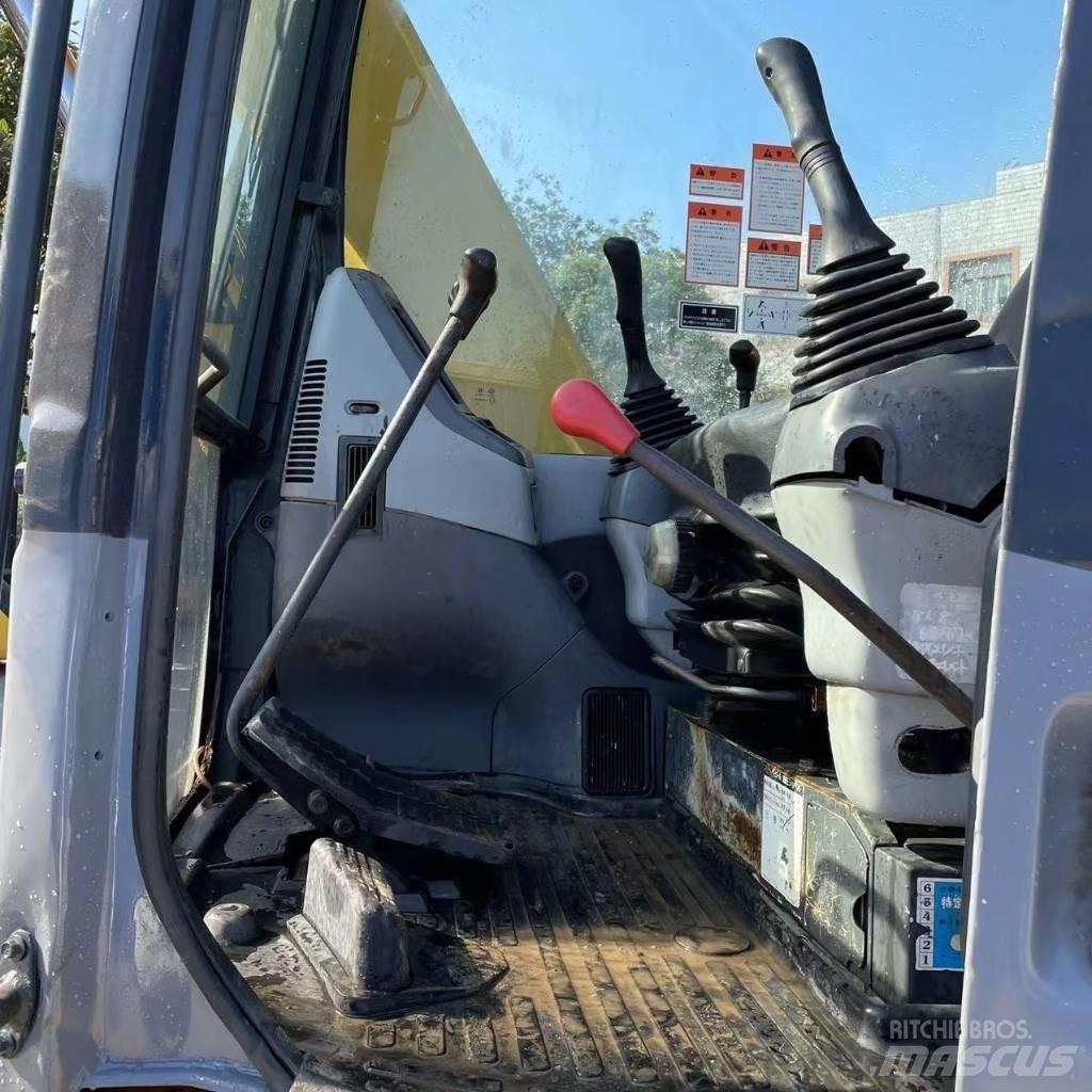 Komatsu PC 78 US Minibagger < 7t