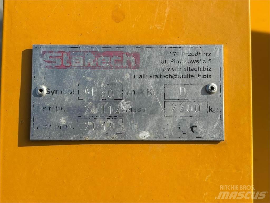  Staltech AP30 Grubber