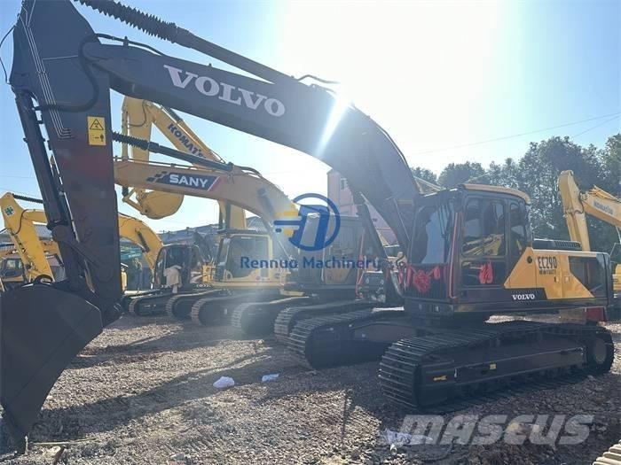 Volvo EC 290 Raupenbagger