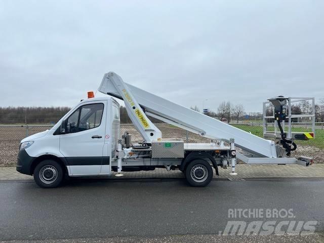 Palfinger P 280 B LKW-Arbeitsbühnen