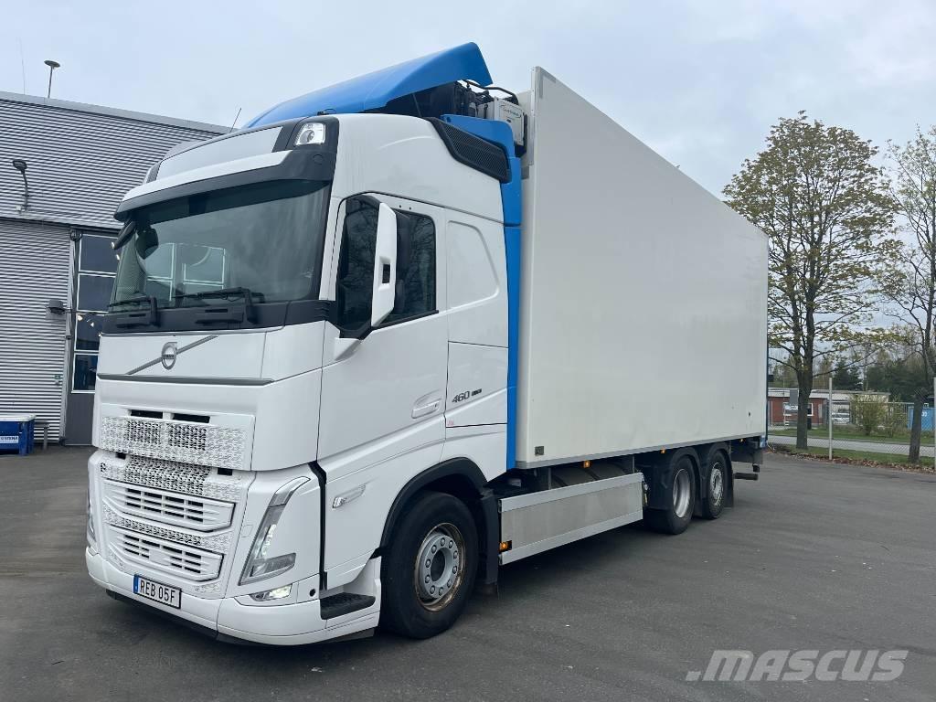 Volvo FH Kühlkoffer