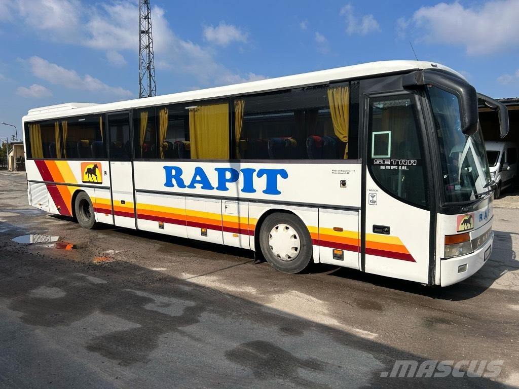 Setra 315 UL GT Überlandbusse