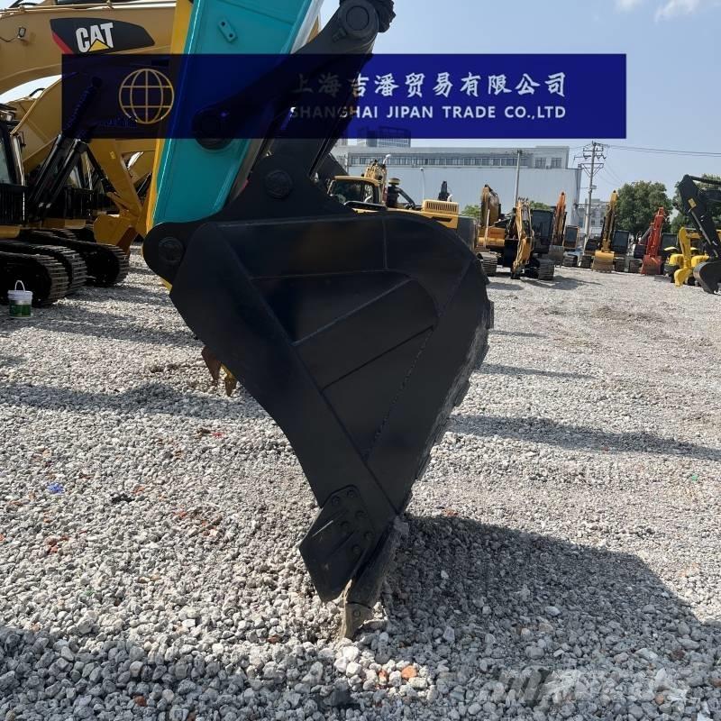 Kobelco SK 350 Raupenbagger