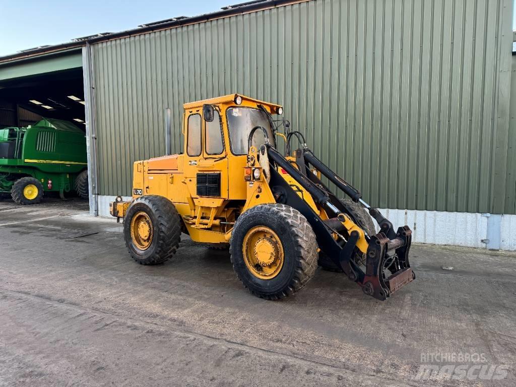 Volvo L 70 Radlader