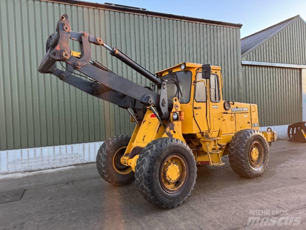 Volvo L 70 Radlader
