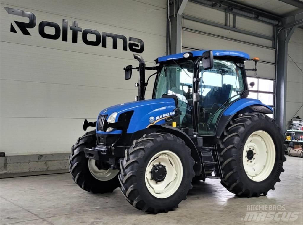 New Holland T 6.140 Traktoren