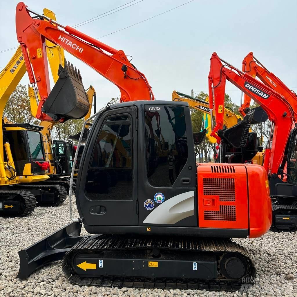 Hitachi ZX60 Minibagger < 7t