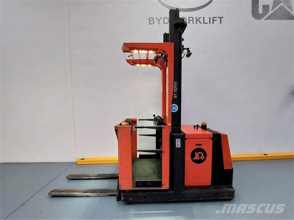 BT OME100M Hochhub-Kommissionierer