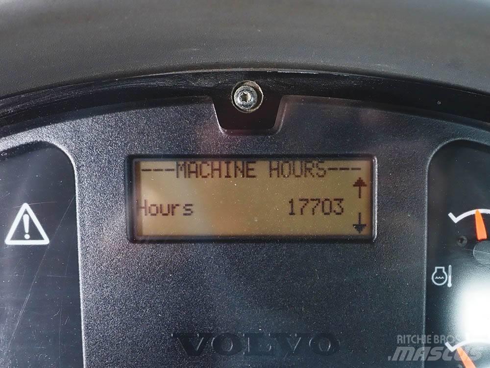 Volvo L 120 E Radlader