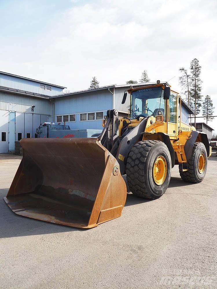 Volvo L 120 E Radlader