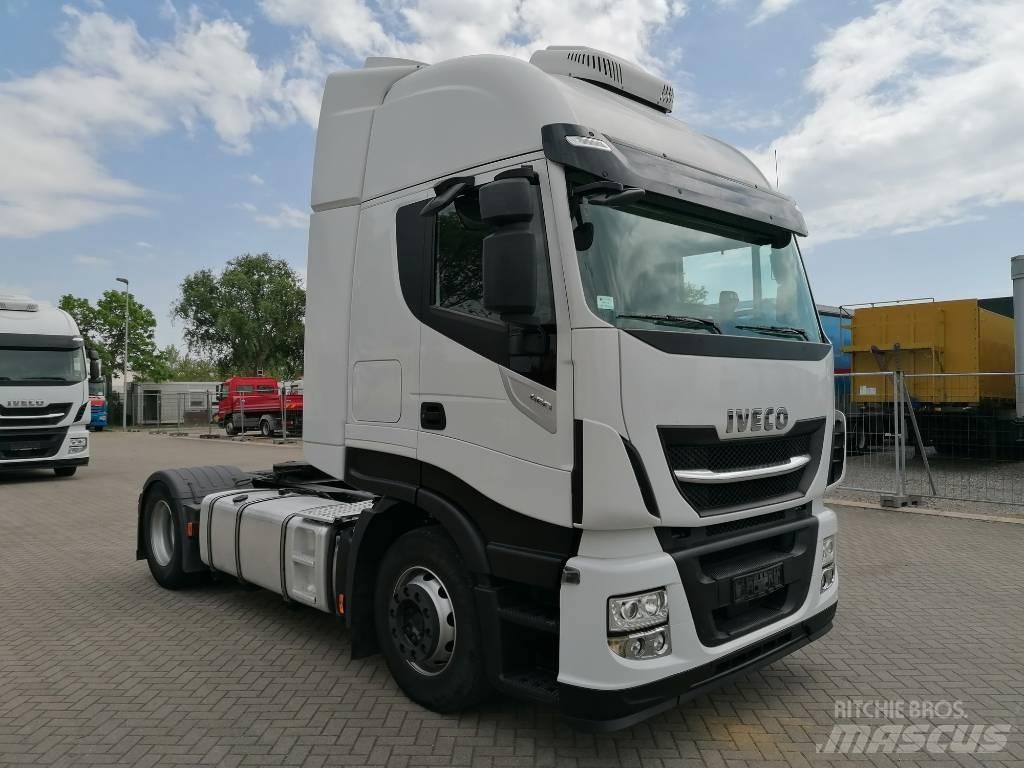Iveco AS440ST/P Sattelzugmaschinen