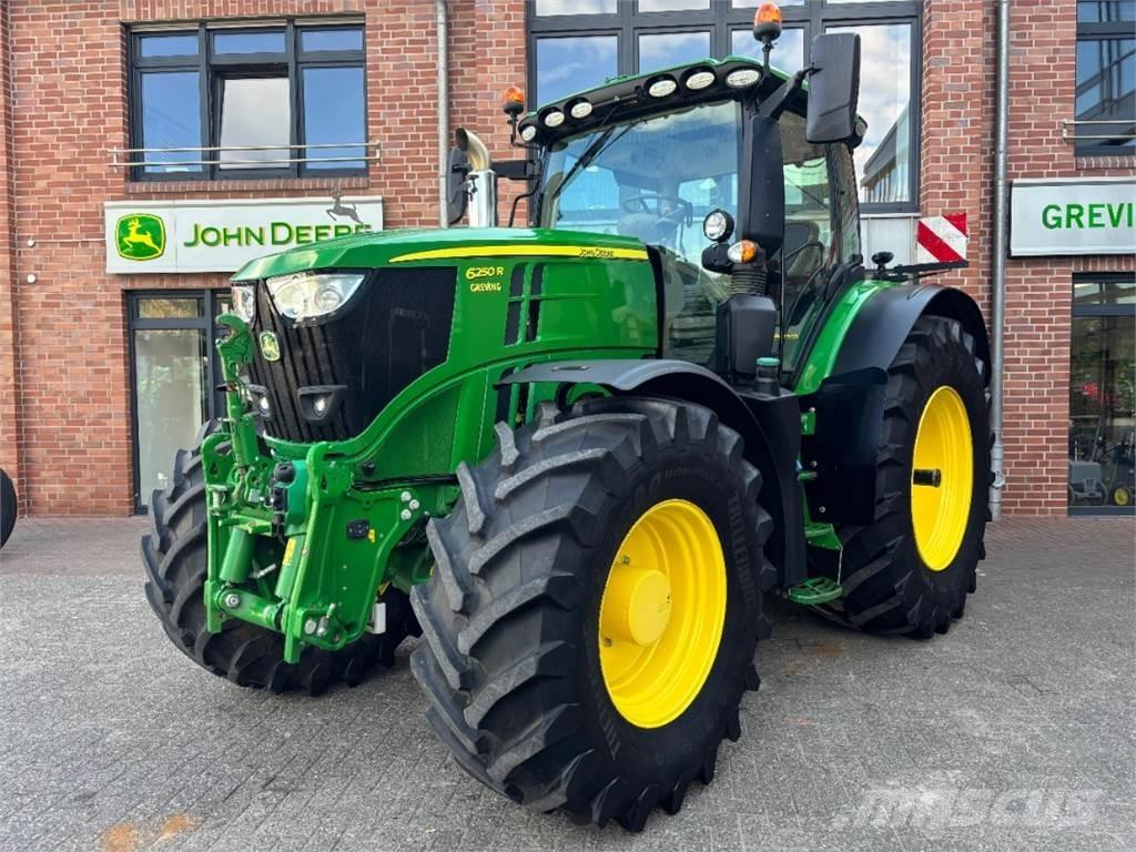 John Deere 6250R Traktoren