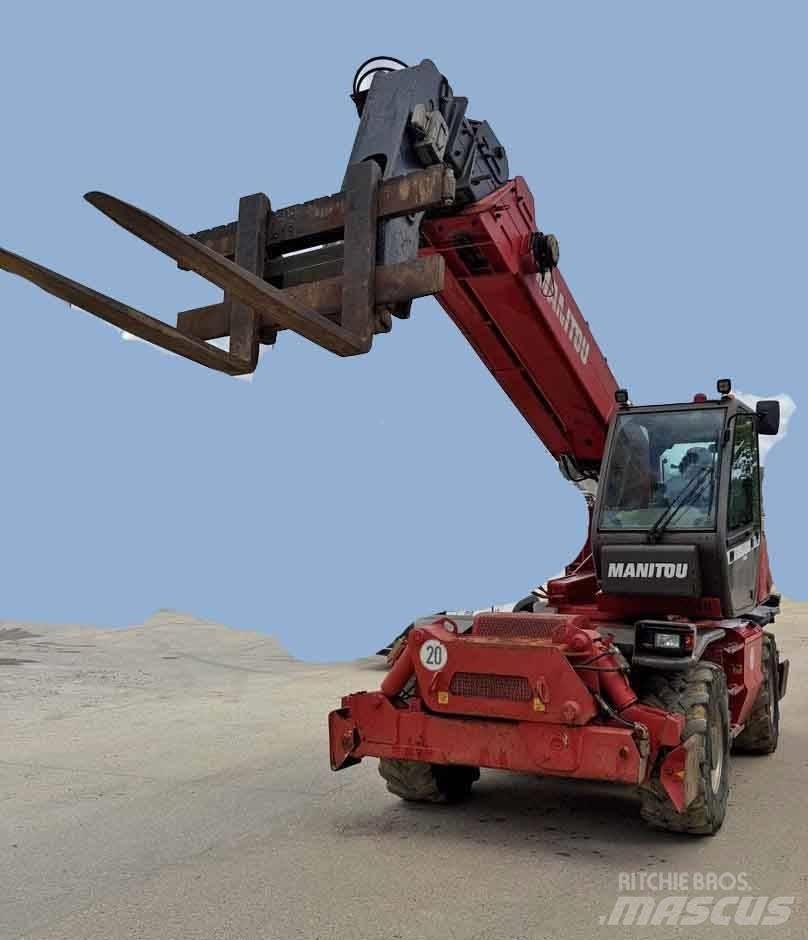 Manitou MRT 2150 Teleskoplader