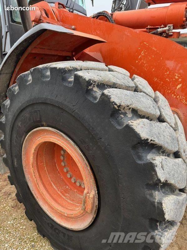 Hitachi ZW 250 Radlader