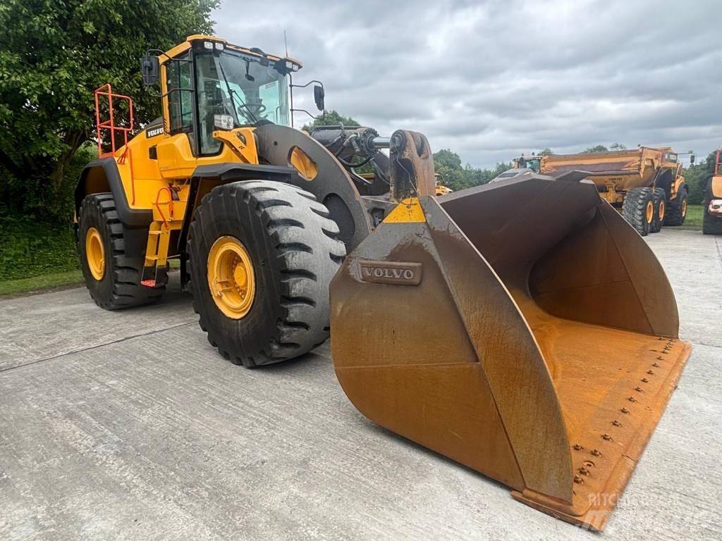 Volvo L 260 H Radlader
