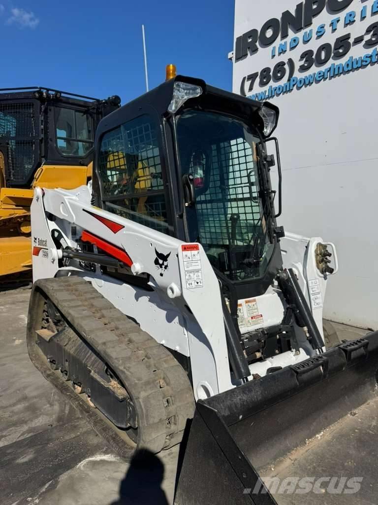 Bobcat T 550 Kompaktlader