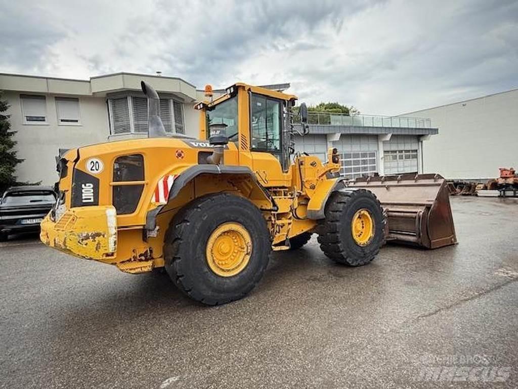 Volvo L110G Radlader