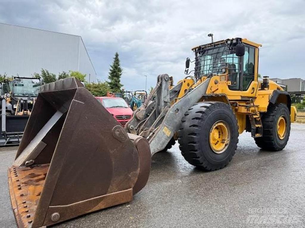 Volvo L110G Radlader