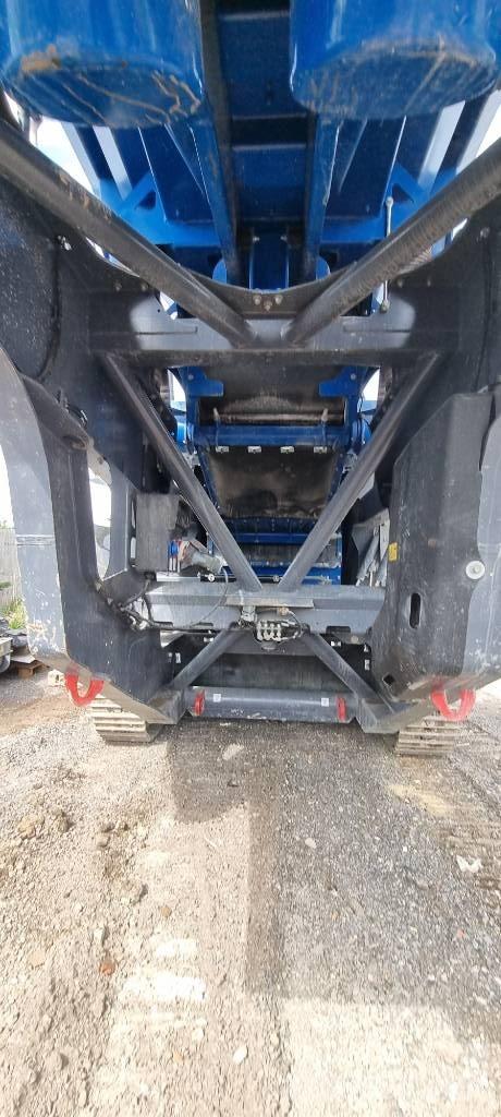 Kleemann MC 110 Pulverisierer