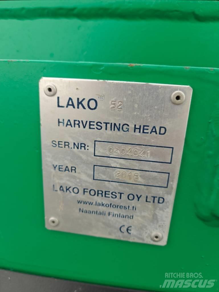 Lako 52 Schneidwerke