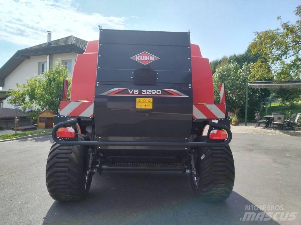 Kuhn VB 3290 Rundballenpressen