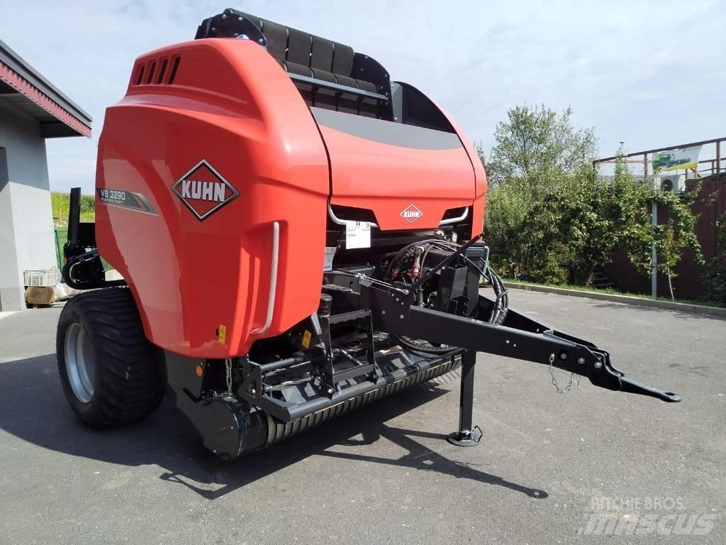 Kuhn VB 3290 Rundballenpressen