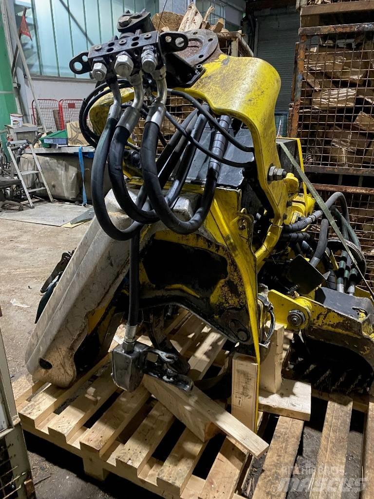 John Deere H 415 Schneidwerke