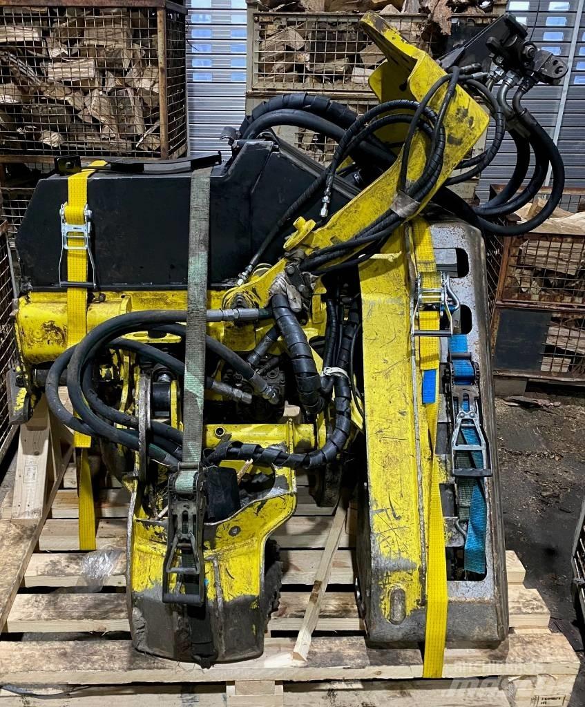 John Deere H 415 Schneidwerke