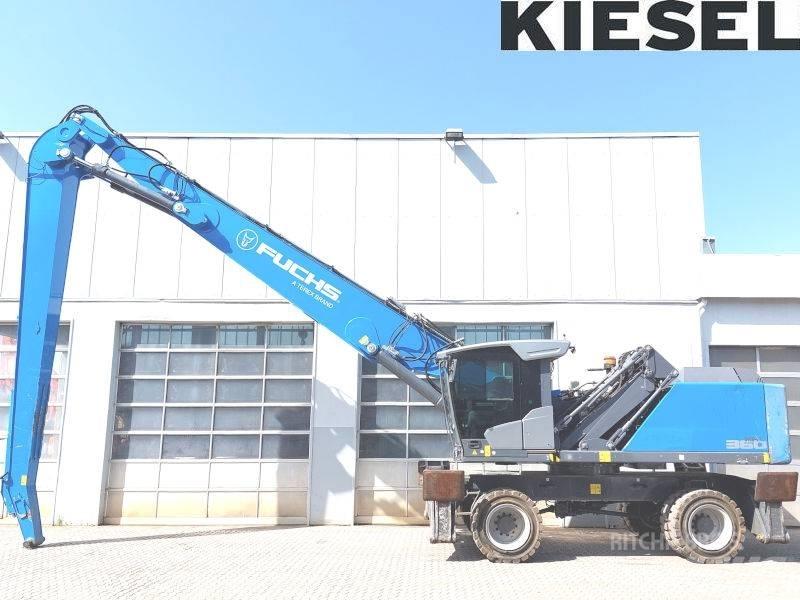 Fuchs MHL 360 F Materialumschlag