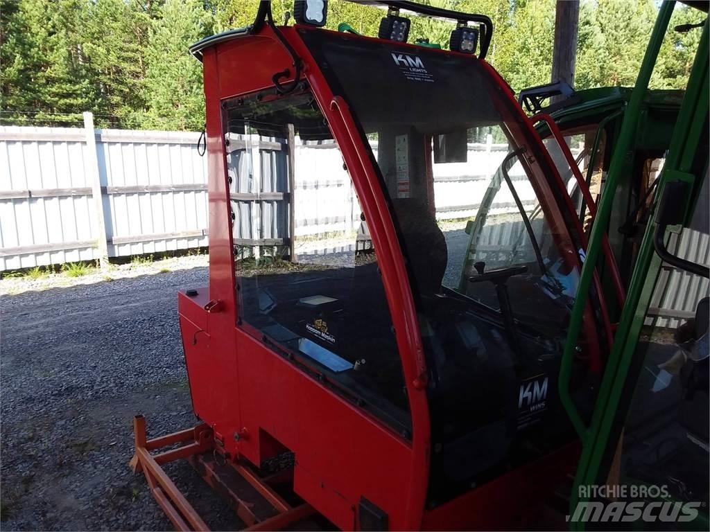 Komatsu 951 Kabinen