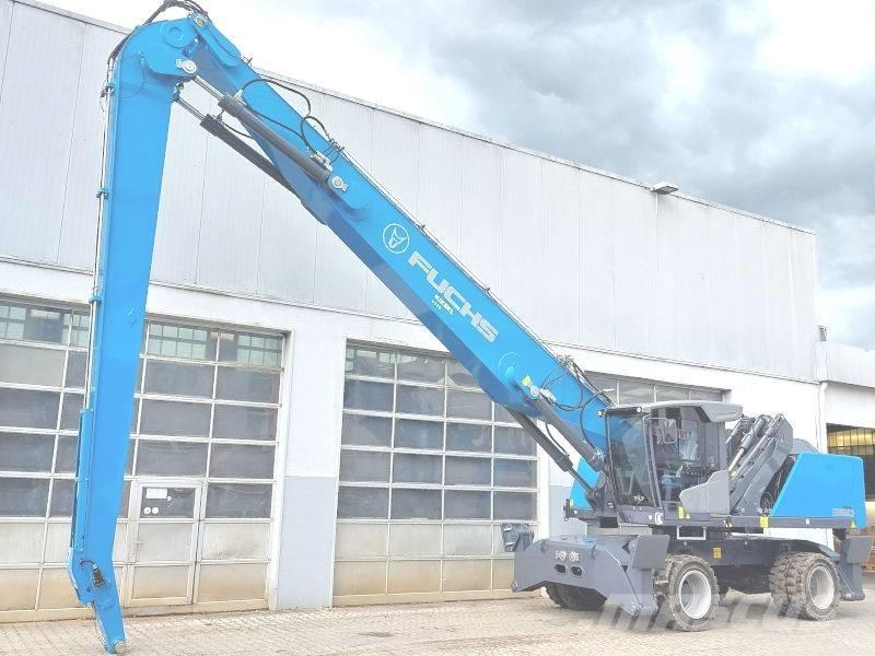 Fuchs MHL 360 F Materialumschlag