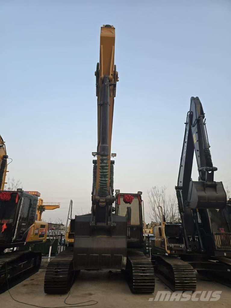 Sany SY 235 C Raupenbagger
