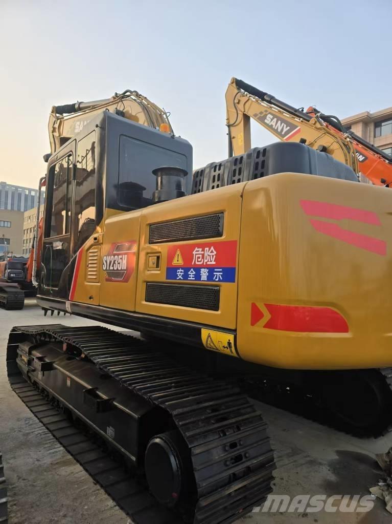 Sany SY 235 C Raupenbagger